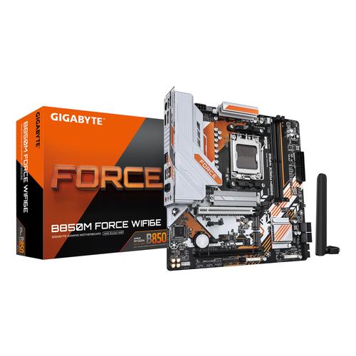 Mātesplate Gigabyte B850M FORCE WIFI6E