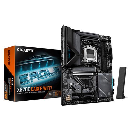 Mātesplate Gigabyte X870E EAGLE WIFI7