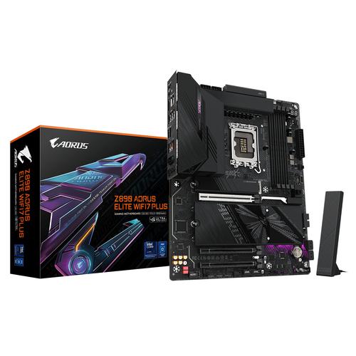 Mātesplate Gigabyte Z890 AORUS ELITE WIFI7