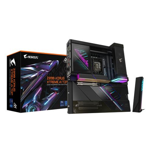 Mātesplate Gigabyte Z890 AORUS XTREME AI