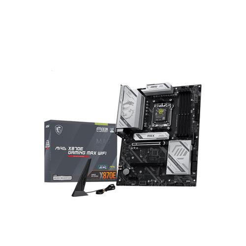 Mātesplate MSI MAG X870E GAMING MAX
