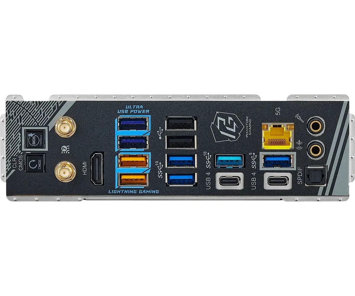 ASROCK Mātesplate X870E NOVA WIFI AM5