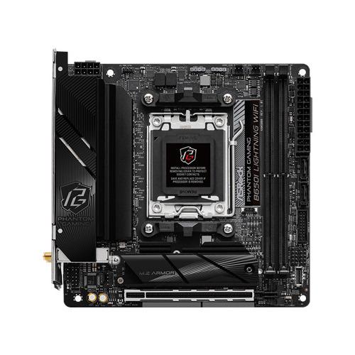 Mini-ITX mātesplate ASRock B650I Lightning WiFi