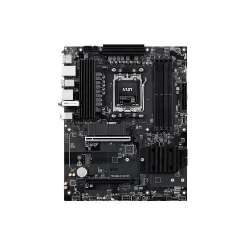 MSI PRO B850-S EVO WIFI mātesplate