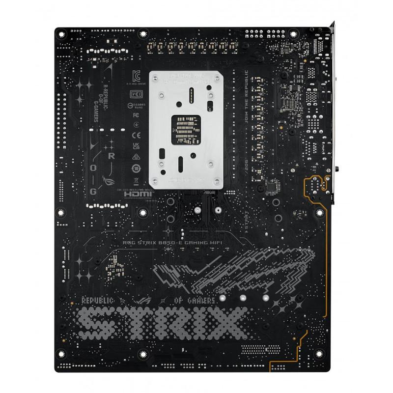 Pagrindinė plokštė ASUS ROG STRIX B850-E