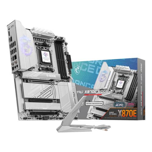 Pagrindinė plokštė MSI MPG X870E EDGE