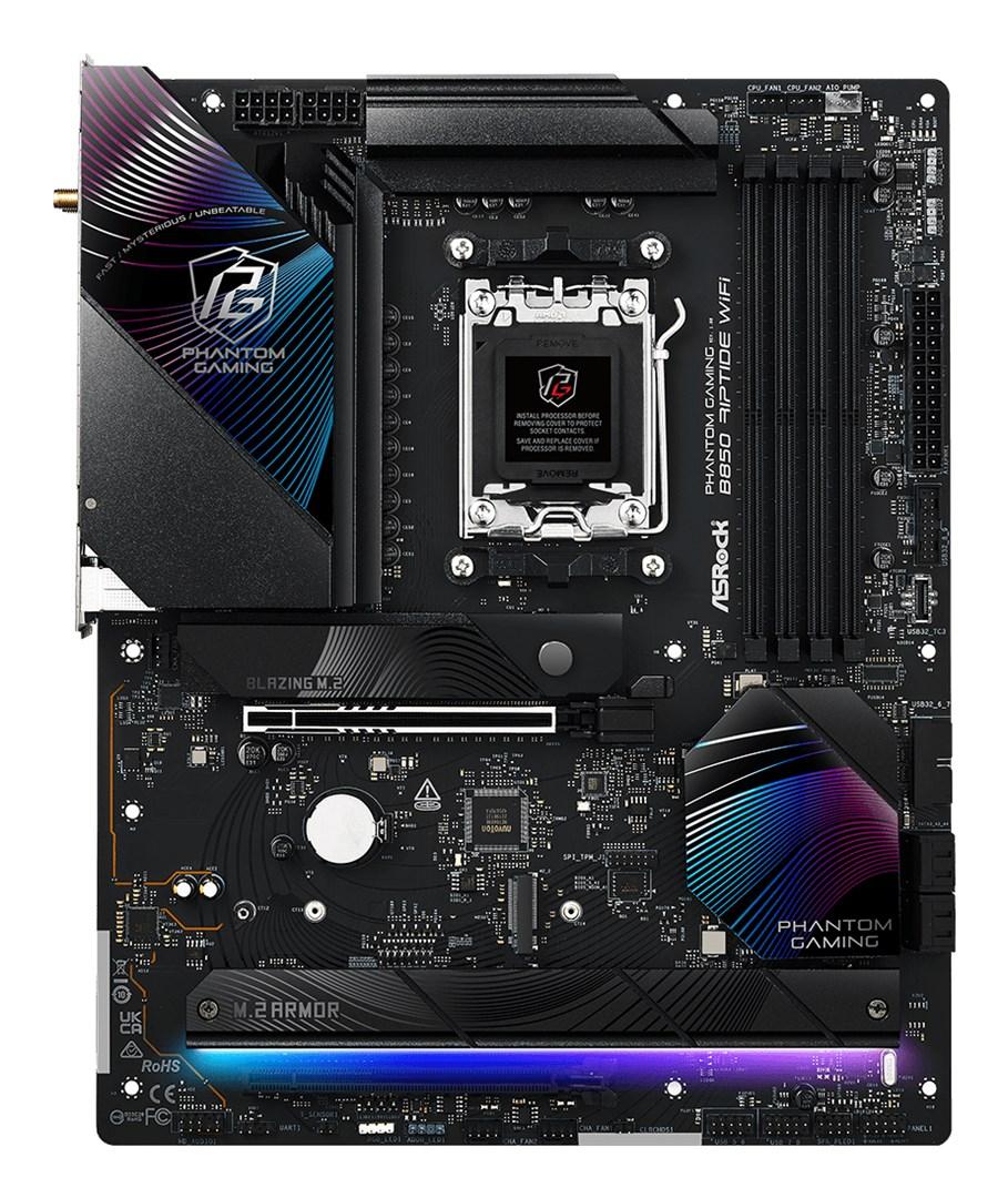 ASROCK Płyta główna B850 Phantom Gaming