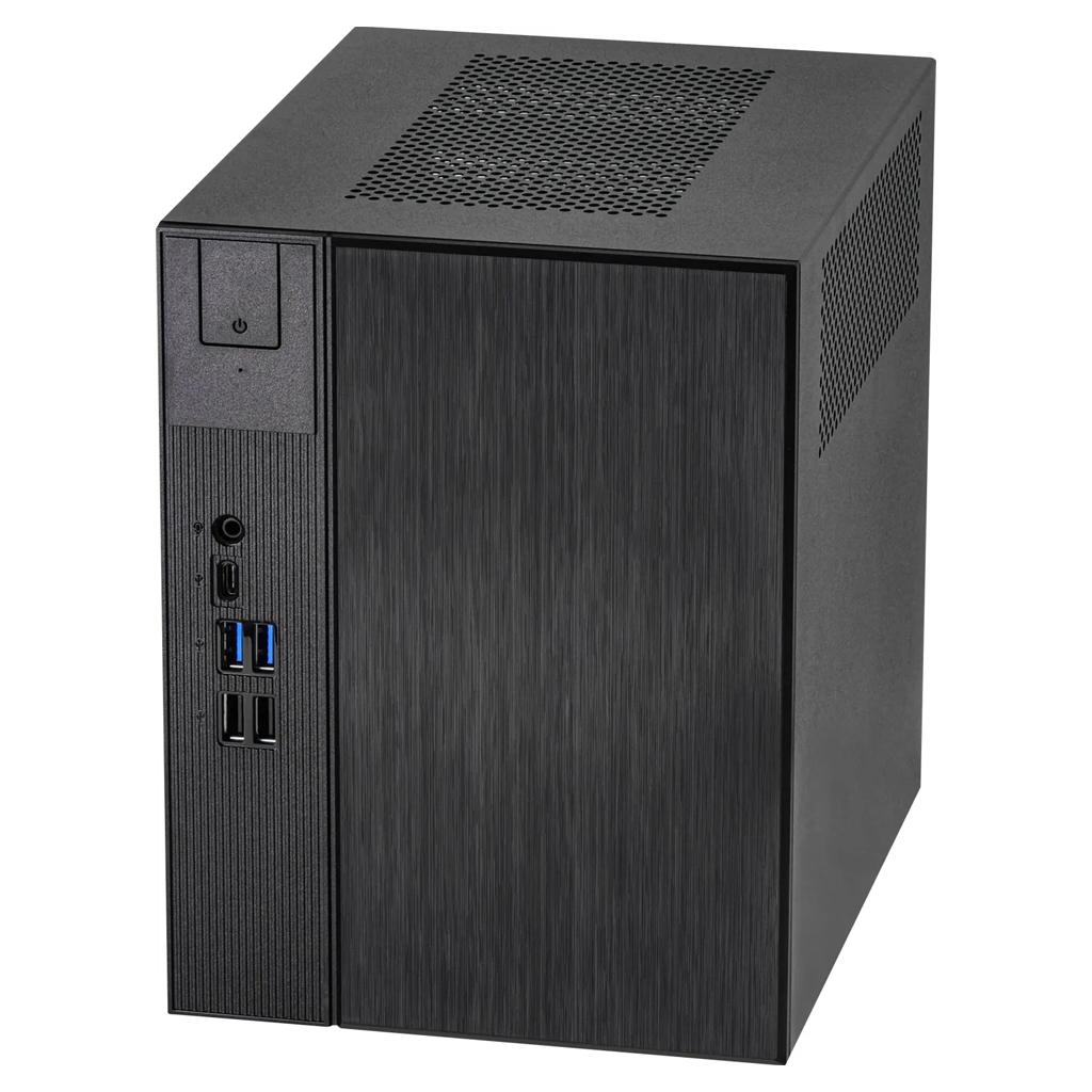 Dators ASRock ASROCK DESKMEET X600/B/BB/BOX AMD