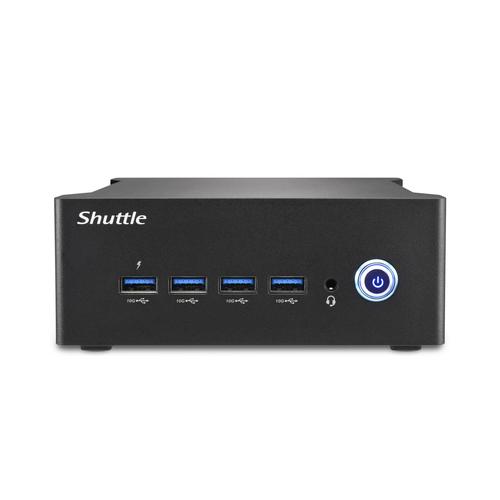 SHUTTLE XPC Nano NT10H5 Barebone Intel