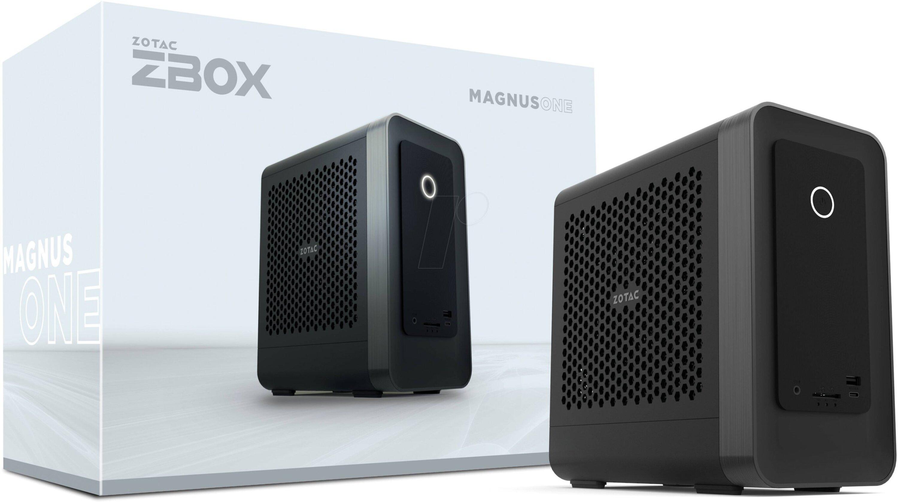 Zotac ZBOX EU27507TC SFF Ultra 7