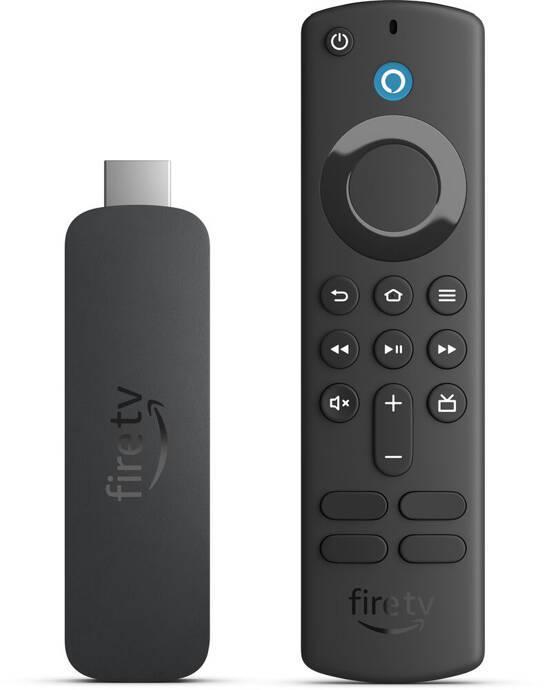 Odtwarzacz multimedialny Amazon Fire TV Stick