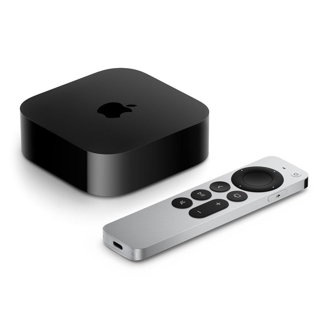 Uknown Apple TV 4K (Wi-Fi) -