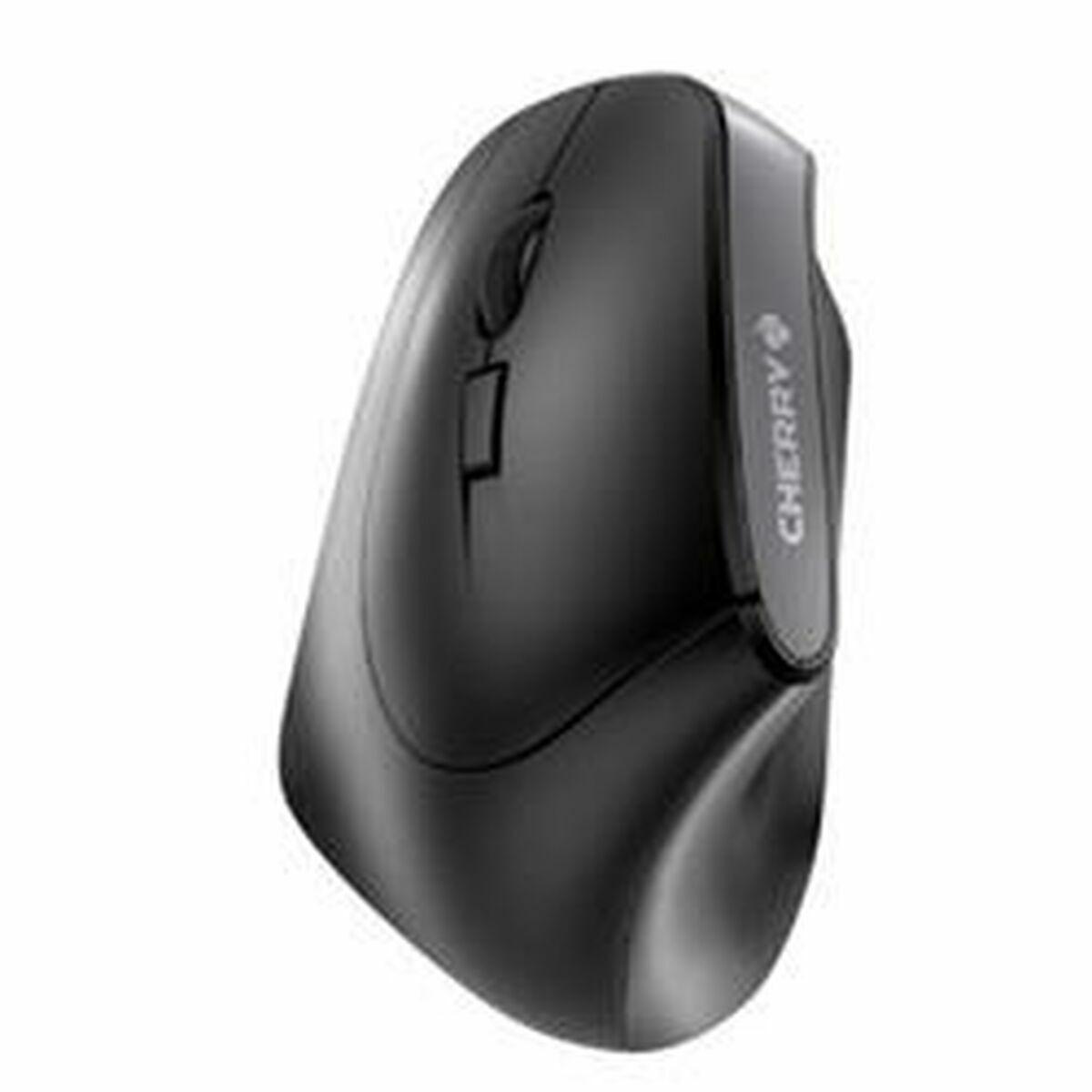 CHERRY MW4500 ERGO bezvadu pele kreisā