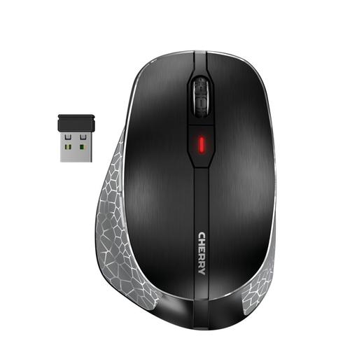 Cherry MW 8C ERGO (Black)