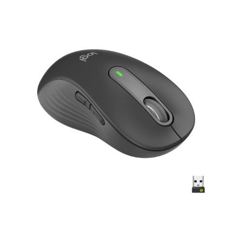 Logitech Signature M650 L Left Wireless