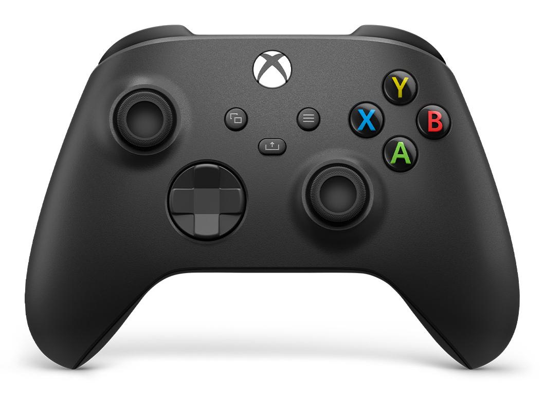 MICROSOFT XBOX SERIE X/S WIRELESS CONTROLLER