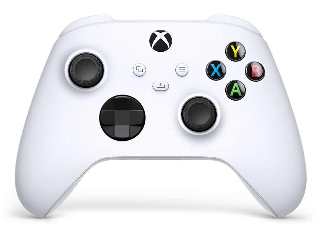 MICROSOFT XBOX SERIE X/S WIRELESS CONTROLLER
