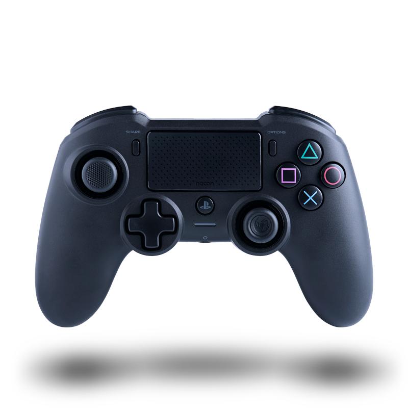 Pad Nacon Asymmetric (PS4OFPADWLBLACK)