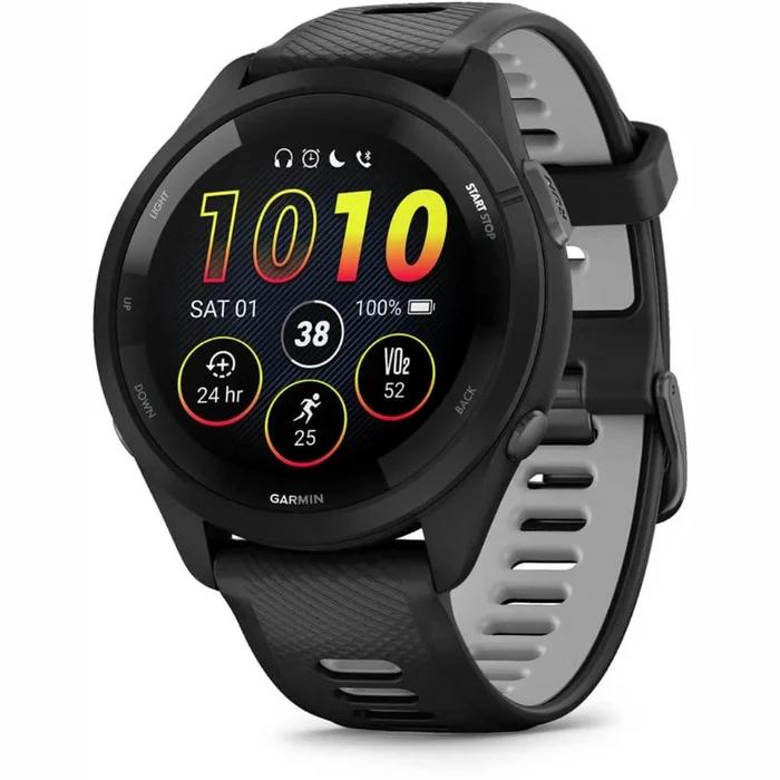 Garmin 010-02810-10 Forerunner 265 Music, Black