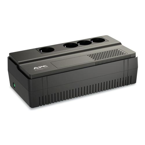 APC BY SCHNEIDER ELECTRIC APC Back