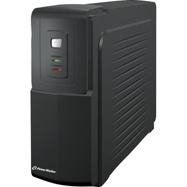 Bluewalker PowerWalker VFD 600 (Black, Retail)