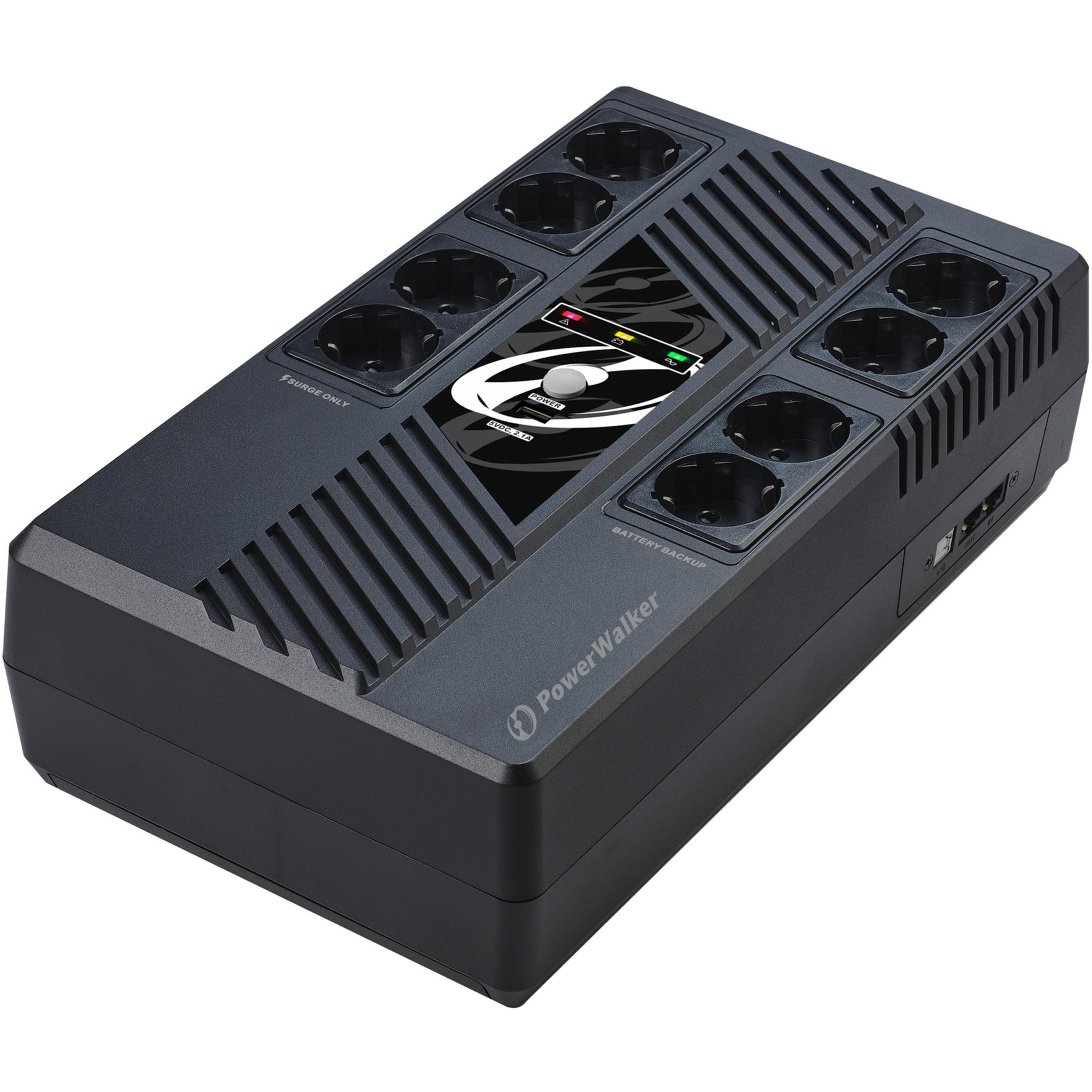 BLUEWALKER UPS PowerWalker VI 1000 MS