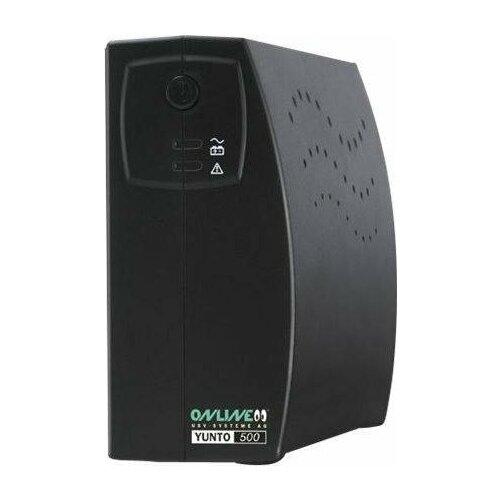 ONLINE USV-Systeme AG UPS tiešsaistes barošanas