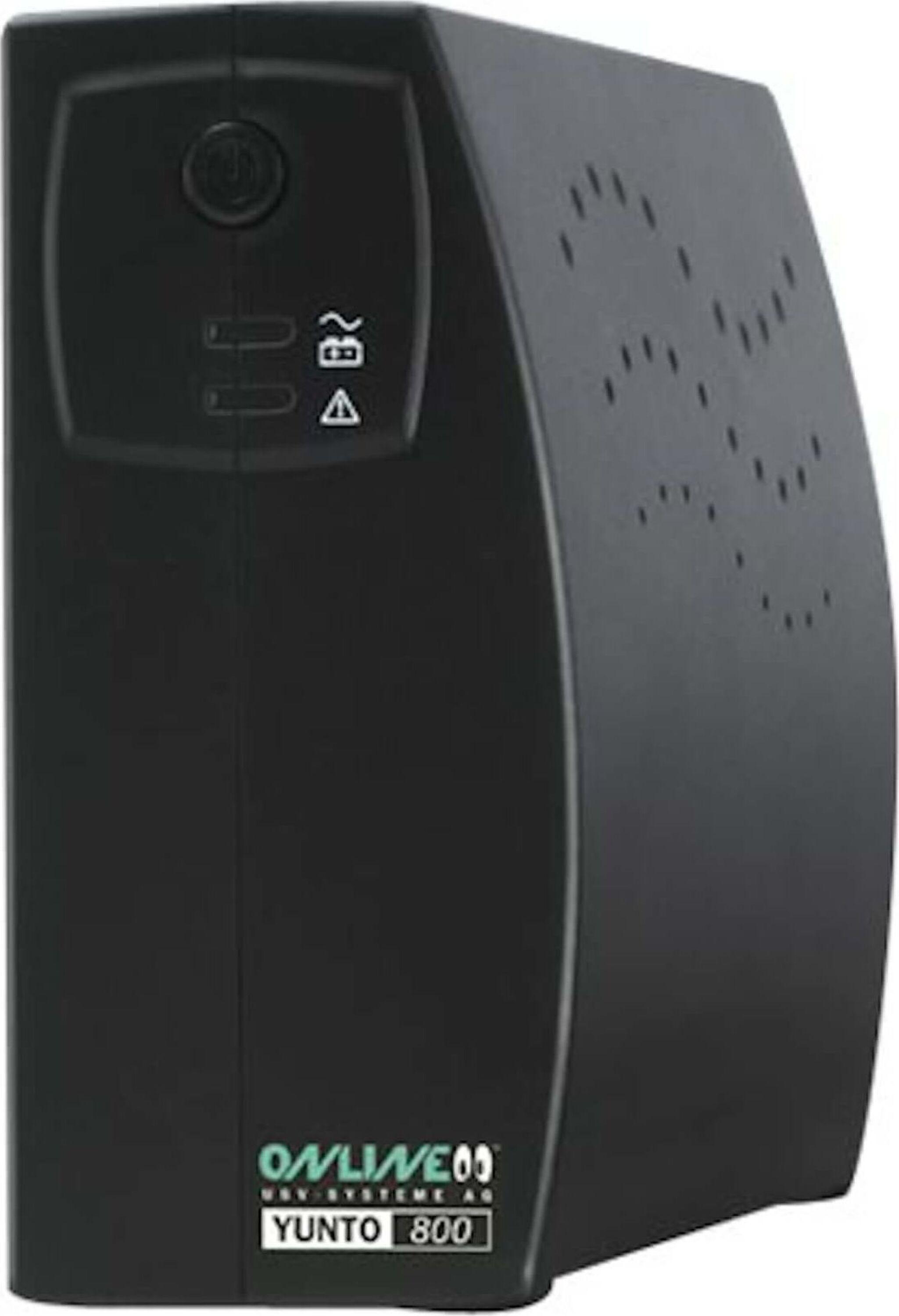 ONLINE USV-Systeme AG UPS tiešsaistes barošanas