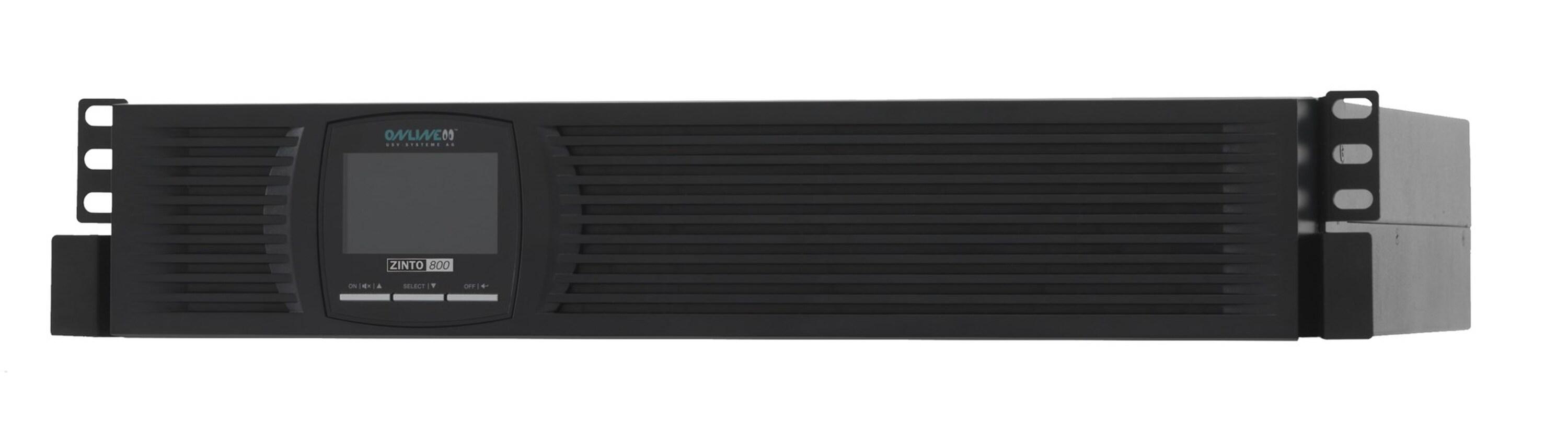 ONLINE USV-Systeme AG UPS tiešsaistes barošanas