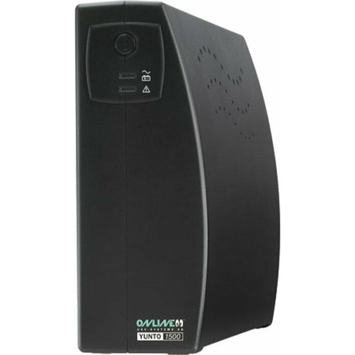 ONLINE USV-Systeme AG UPS tiešsaistes barošanas