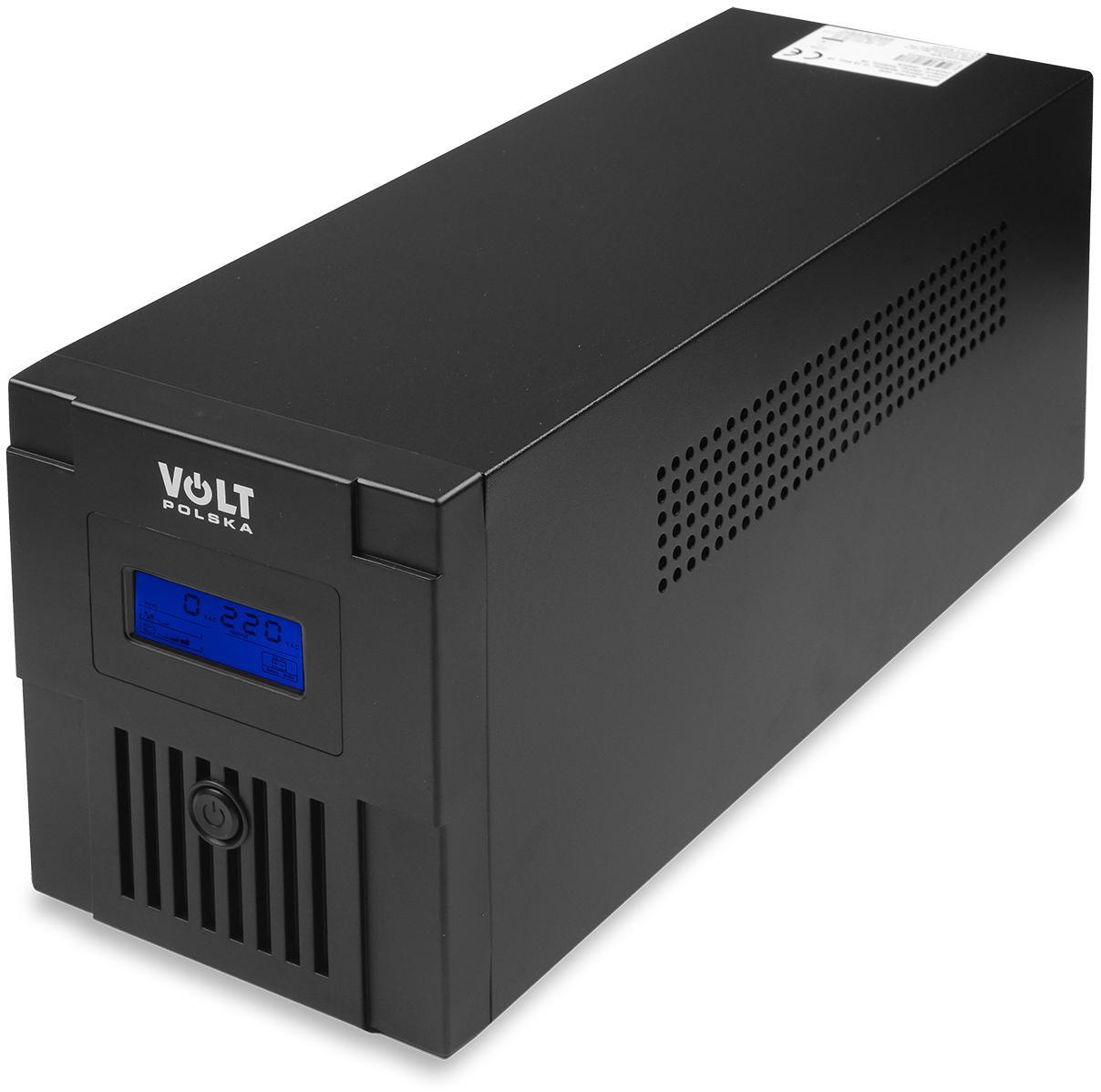 UPS ZASILACZ AWARYJNY VOLT POLSKA MICRO
