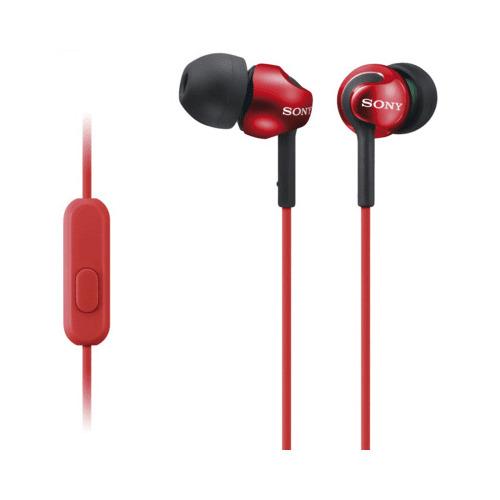 Austiņas Sony MDR-EX110APR In-Ear 3,5mm