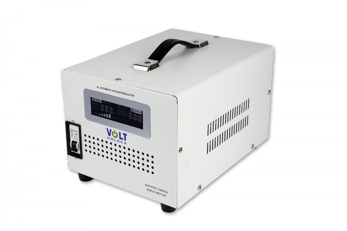 Stabilizator napięcia Volt Polska AVR PRO