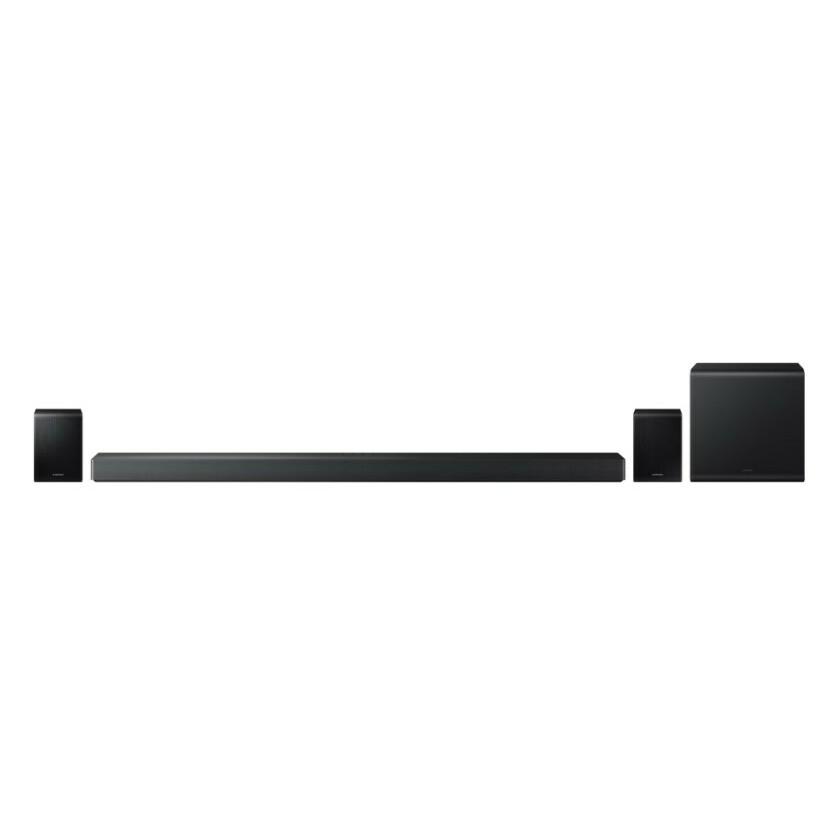 Samsung Q-series HW-QS750F Black 5.1