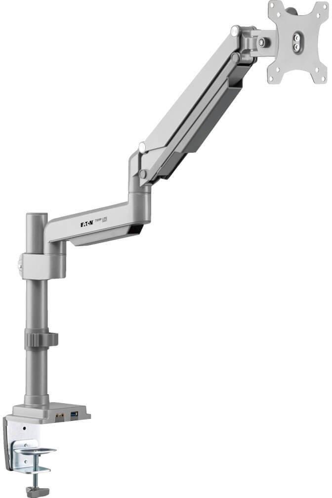 Eaton Tripplite Series Single-Display Flex-Arm Desktop