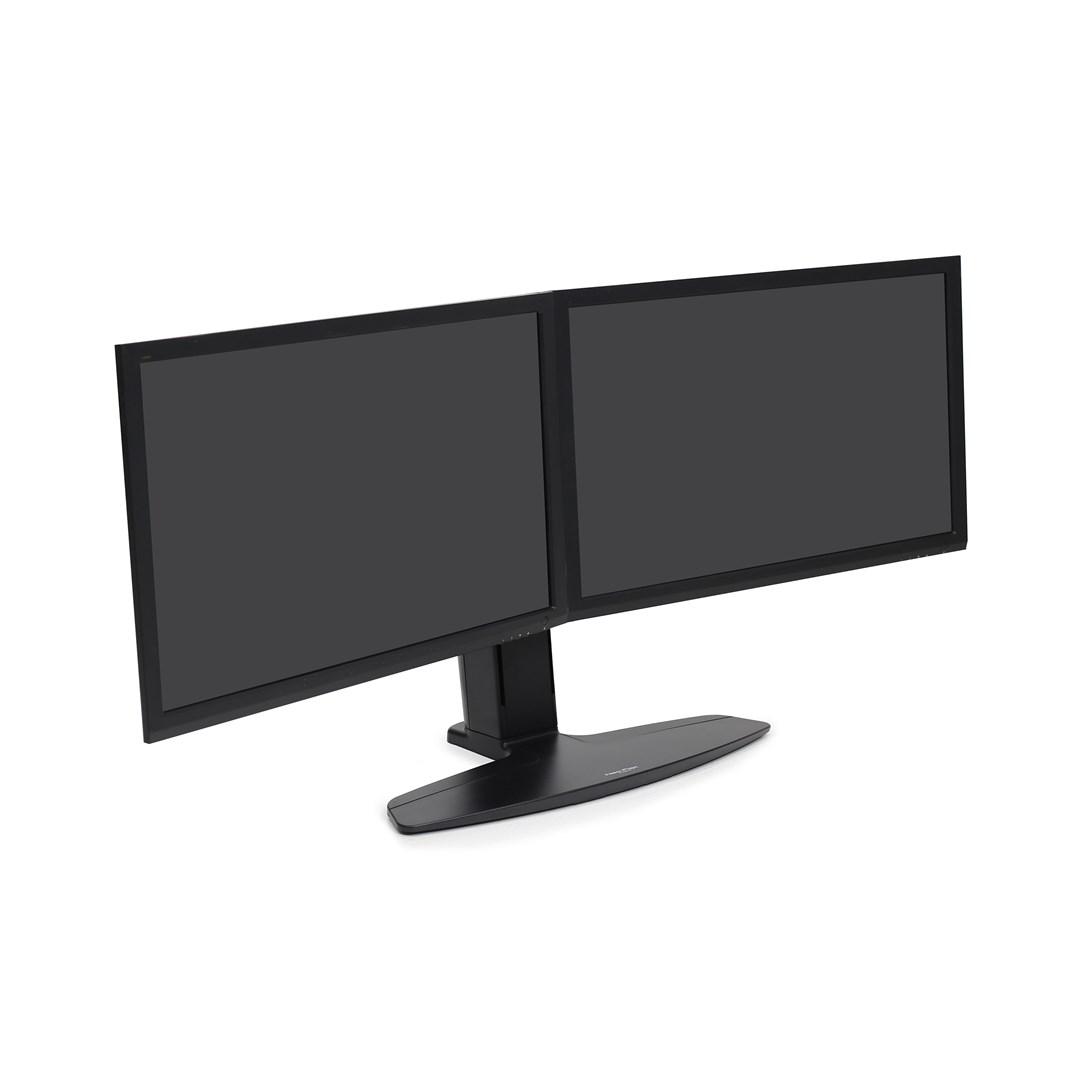 Ergotron Galda statīvs 2 monitoriem līdz