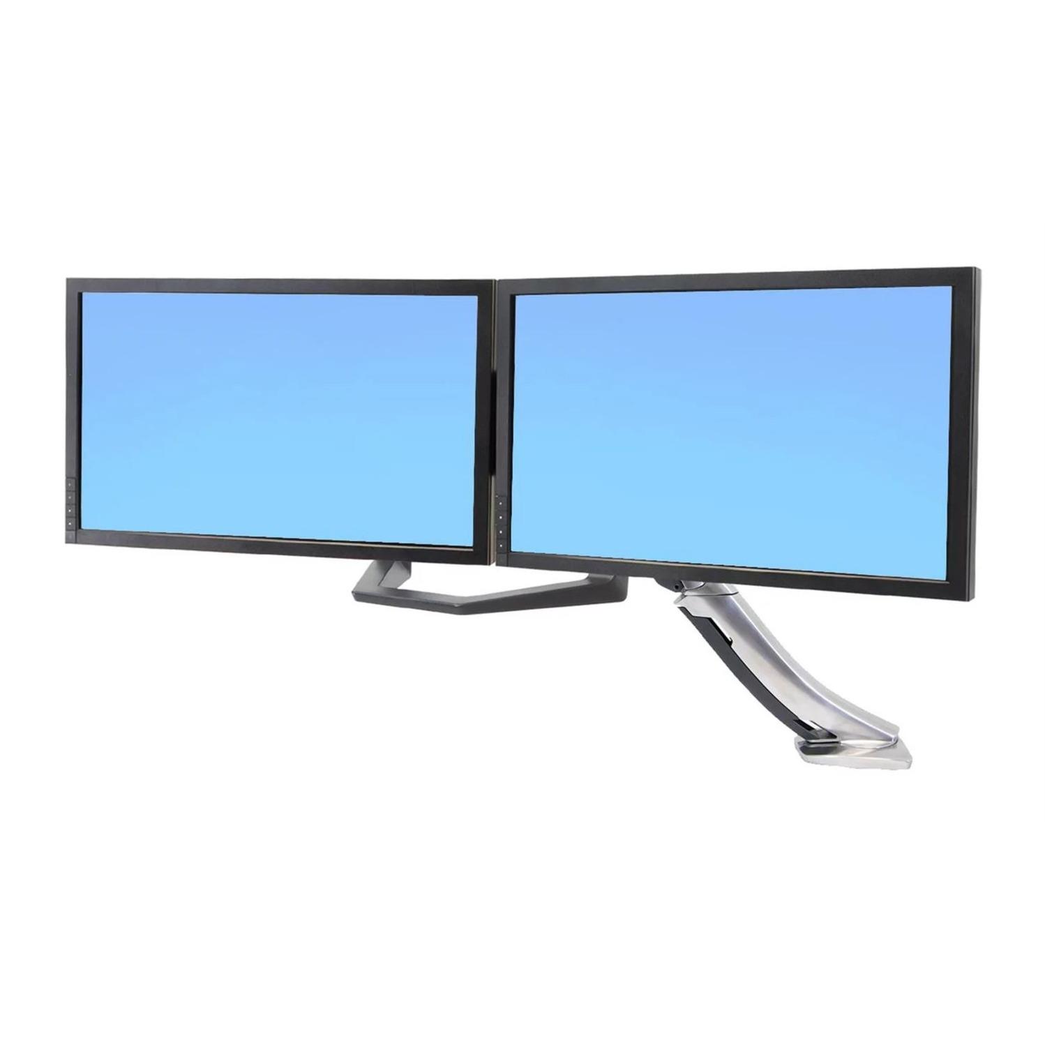 Ergotron VESA adapteris diviem monitoriem 17&quot