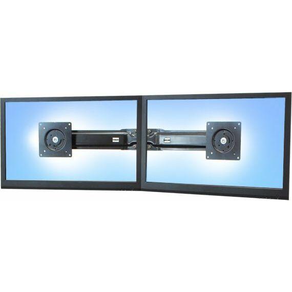 Ergotron VESA adapteris diviem monitoriem 17"