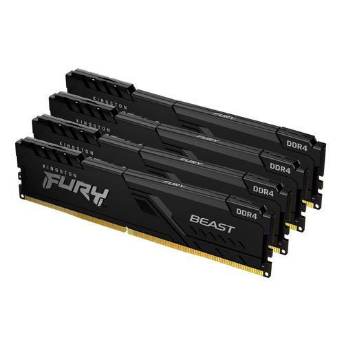 Atmiņa Kingston Fury Beast, DDR4, 64