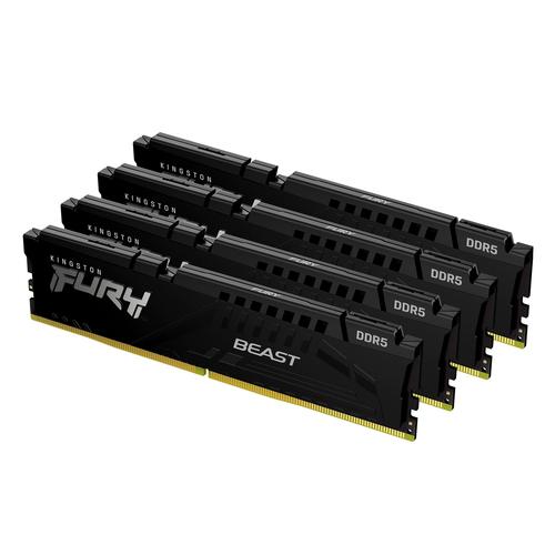 Atmiņa Kingston Fury Beast, DDR5, 128