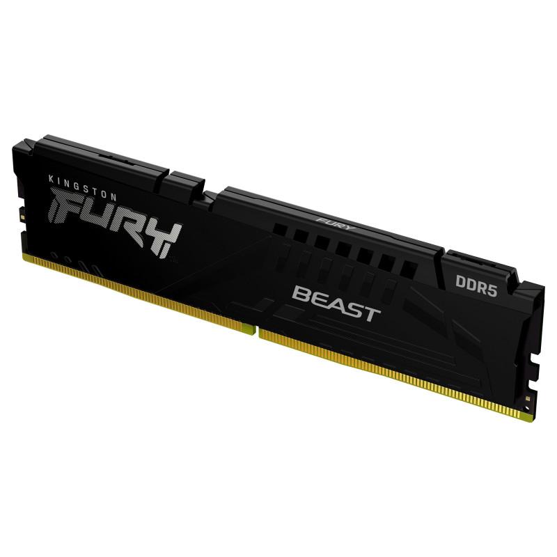 Atmiņa Kingston Fury Beast, DDR5, 8