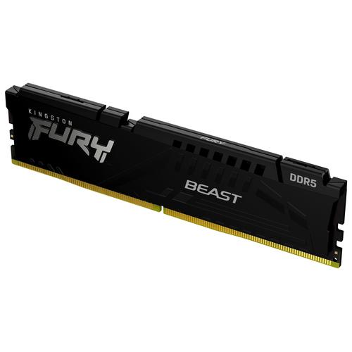 Atmiņa Kingston Fury Beast, DDR5, 8