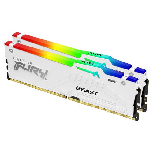 Atmiņa Kingston Fury Beast RGB, DDR5