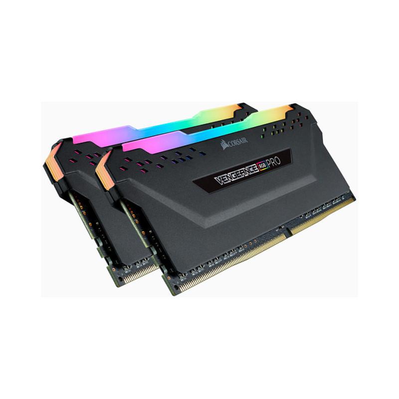 Corsair DDR4 Vengeance RGB PRO atmiņa