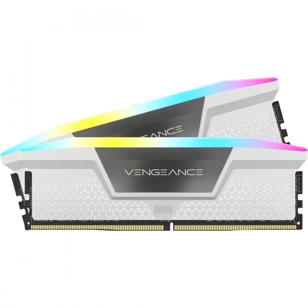 Corsair DDR5 Vengeance RGB atmiņa 32GB/5200