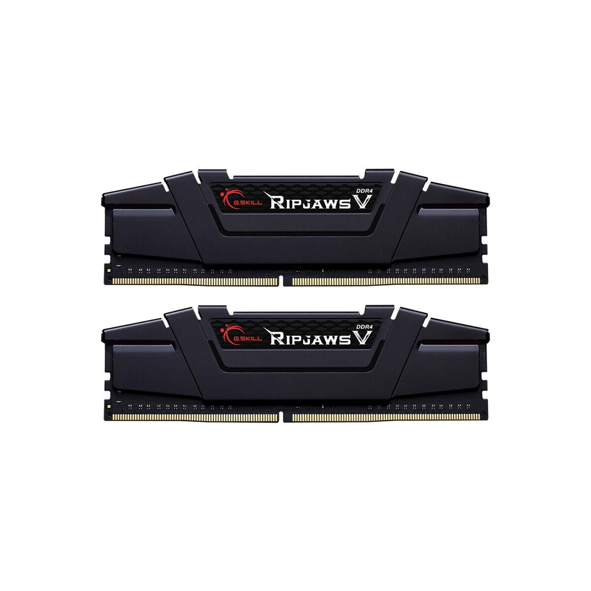 G.SKILL 32GB DDR4 3600 MHz