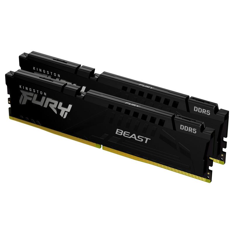 Atmiņa Kingston Fury Beast, DDR5, 32