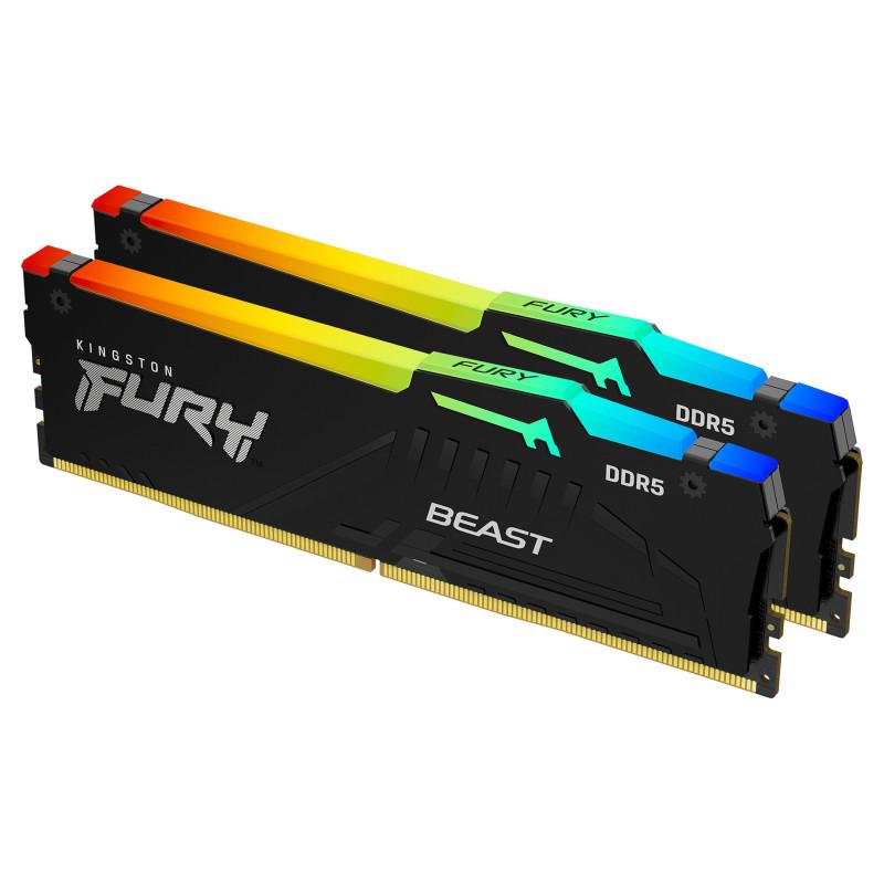 Kingston Technology FURY Beast 32GB (2x16GB)