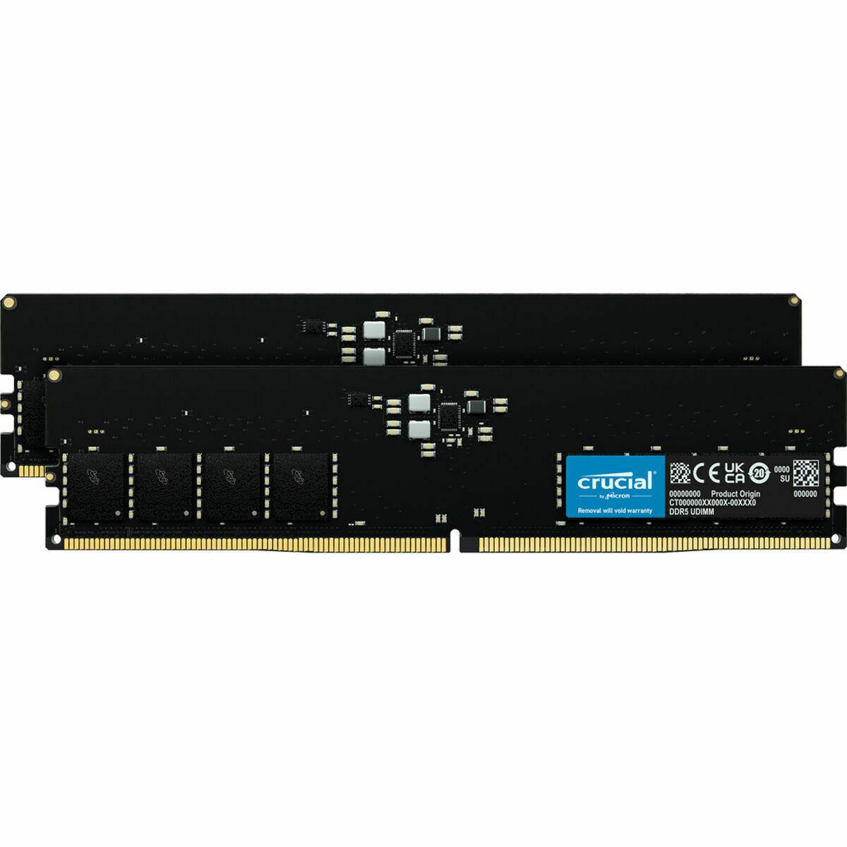 Operatīvā atmiņa Crucial DDR5, 32 GB