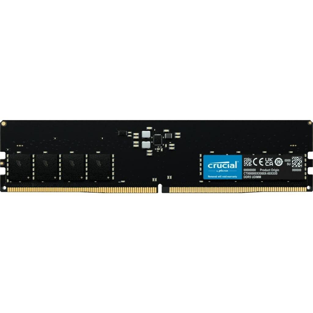 Crucial CT16G56C46U5 U-DIMM, 16GB, DDR5, 5600